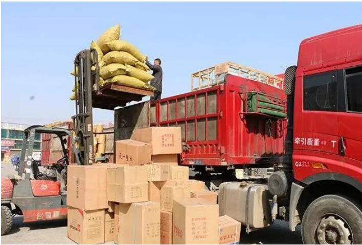 漳州到玛曲县物流专线